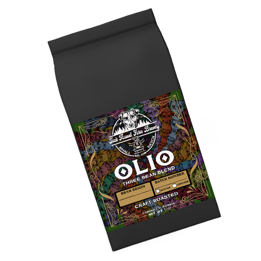 Olio Blend